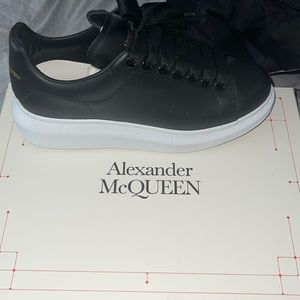 Women’s size 7 Alexander McQueen‘s